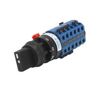 1pc SZW26/LW26-20 LW39B-16 6 Phase 20A 660V Universal Rotary Changeover Cam Switch For Machinery Milling Conveyor