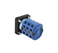 1pc SZW26/LW26-25 Changeover Switch 3 Position 25A Silver contact Rotary Cam Universal Switch D101.1D202.2 D303.3(25A D101.1)