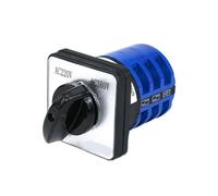 1pc SZW26/LW26-32 660V 32A 12 Terminal Screws Elecrical Universal Rotary Cam Automatic Changeover Switch 2 Position