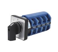 1pc SZW26/LW26-63 63A On-Off-On 1-0-2 Automatic Ganrator Change Over Switch Cam Switch 1-4 Phase D101.1 D202.2(63A D303.3)