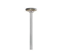 1Pc T Type Carbide Rotary File Alloy Steel Milling Cutter Bit with 3mm Shank for Stone Wood Metal Carving & Grooved wanglan(W1201.5)