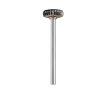 1Pc T Type Carbide Rotary File Alloy Steel Milling Cutter Bit with 3mm Shank for Stone Wood Metal Carving & Grooved wanglan(Y1203)