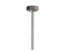 1Pc T Type Carbide Rotary File Alloy Steel Milling Cutter Bit with 3mm Shank for Stone Wood Metal Carving & Grooved wanglan(T1204)