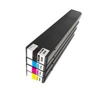 1PC T02s1 C13T02S100 T02s4 T02s Pigment Ink Cartridges for Epson WorkForce WF-C20750 C20750c WF-20750a(1PC T02S1 BK)