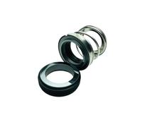1pc T21 Type 21 Mechanical Seal 1.25 Inch for Pumps - Durable Rubber Construction(Sic-sic-VIT)
