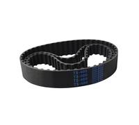 1pc T5-165 Trapezoidal Tooth Synchronous Belt in Chloroprene Rubber, Width 35mm, 33 Teeth