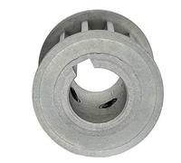 1pc T5 AF Shape 16T/17T/18T/19 Teeth Synchronous Wheels Bore 5/6/6.35-15mm Pitch 5mm For Width 20mm Rubber Belt(10mm-k 4x1.8,18T/20mm)