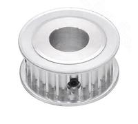 1pc T5 Type 60 Teeth Synchronous Wheels Bore 5/6/6.35-30mm Pitch 5mm For Timing Belt Width 20/25mm(12mm,60T/25mm)