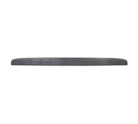 1pc Tailgate Spoiler Trunk Wing Rear Upper Side ABS Plastic Black Silver Molding Protector for GMC,for Chevy Textured LUCK000291 15046605