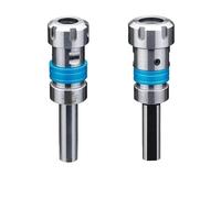 1pc Tap Chuck Telescopic GS16 20 TER20 TER25 ER20 ER25 D20 D25 Floating Tap Chuck for Tap Overload Protection Torque Tapping Holder(GS-D2525-TER20-80L)