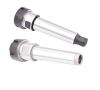 1pc Taper Shank MT1 MT2 MT3 MT4 ER32 ER25 ER20 ER40 Collet Chuck Holder MTA MTB CNC Tool Holder(MTA4-ER25)