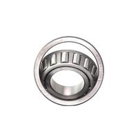 1pc Tapered Roller Bearings 32904 32905 32906 32907 32908 32909 32910 32911 (Size : 32908 40x62x15)