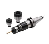 1PC Tapper MT2 GT12 Tap Chucks Overload Protection BT30 BT40 NT30 NT40 GT24 MT3 GT12 MT4 Tapping Chuck CNC Machine Collet(MTA2 GT12)
