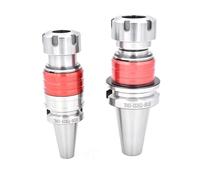 1pc Tapping Tool Holder BT30 BT40 BT50 TER16 TER20 TER32 TER25 VER Collet Chuck Flexible Floating Taps Chuck CNC Machine Tools Part(BT30-TER16-100L)