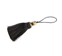 1Pc Tassels Crafts Trim Hanging Rope Silk Fringe Curtain Decor Home Accessories Living Room Jewelry DIY Decorative