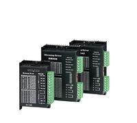 1pc TB6600 DM556 DM542 Digital Stepper motor driver 2 phase 20-50V 1-5.6A for Nema17 Nema23 42 57 Stepper Motor Controller(DM542)