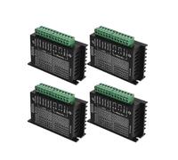 1pc TB6600 Stepper Motor Driver for 17 23 34 42/57/86 Engraving Machine 1 Axis 4A DC9-40V High Precision Control(5PC)