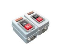 1pc TBSN-315 330 Power Buckle Switch 380V Three Phase Start Switch Control Button Box(315)
