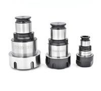 1pc TC820 ER32 ER40 Tapping Machine Drill Chuck Quick Changer GT24 Drilling GT12 ER20 Connecting Handle Clamp(GT12-ER20A)