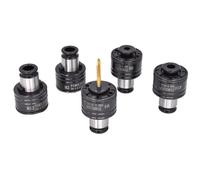 1pc TC820 Precision Tapping Chuck GT12 GT24 M2 M4 M6 M8 M10 M12 M14 M16 M18 M20 Torque Taps Tool Handle G3 G12 Tapping Collet(GT12-M4-JIS)