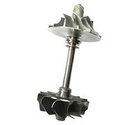 1pc TD05 Turbine Parts Rotor Shaft Turbine Impeller And Compressor Impeller Turbocharger Parts