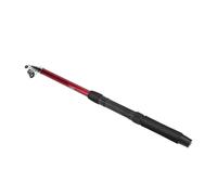 1Pc Telescopic Fishing Rod Portable Retractable Fishing Pole Rod Lightweight Casting Tackle Accessory for Outdoor Fishing (1.8M)