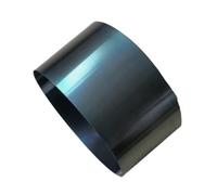 1pc Tempered Spring Steel Shim Thick 0.1-2.5mm, 65Mn Manganese Steel Shim Sheet for DIY(0.8x150x150mm)
