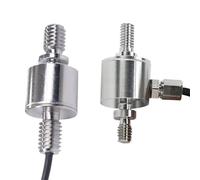 1pc Tensile Force Transducer Miniature Force Measurement Weight Tester DYMH-160 113 Load Cell High Accuracy with Cable(0-30kg M6)