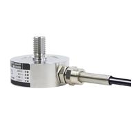 1pc Tension Load Cell DYMH-104 Stainless Steel Force Measuring Load Cells Tension Pressure Integration High Accuracy(0-100KG)