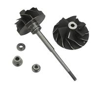 1pc TF035HL Turbo Rotor TF035HL Axle Wheel 49135-05895 49135-05860 Compatible For BMW X1 X3 E83N 170 HP 130 KW 2.0D N47D20 11658506892