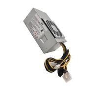 1Pc TFX10 Pin Power Supply For Computer Components High Efficiency Stable Output With Protections 400W/500W/600 S Metal Housing Power Supply