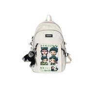 1pc The Apothecary Diaries Backpack Animation Backpack Student Schoolbag Canvas Bag