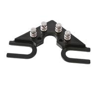 1pc The Guitar String Installation Tools B3 Standard Guitar Improve Tuning Stability Guitar Parts Low Friction Rollers Guitar Parts(Black)