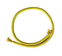 1Pc The Rigid Stiff Rope (31.5inch) Magic Tricks Close Up Magic Street Stage Illusion Gimmick Street Illusions Gimmick Stage Comedy Props Funny (yellow)