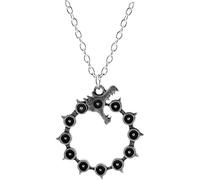 1Pc The Seven Murderous Sins Necklace Knight Commander Pendant TattooProfessional Processed
