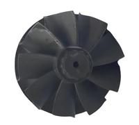 1pc The Turbocharger Shaft And Wheels Fit 767878