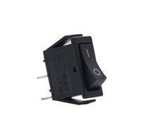 1PC The ultra-thin RS606 KCD3 cooker switch rocker switch 2pin boat switch 16A/250V