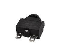 1pc Thermal Switch Circuit Breaker Current Overload Protector 3A,4A,5A,6A,7A, 7.5A,8A,10A,15A,18A,20A,25A,30A Overload Switch Air switches (Color : 10a)