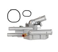 1pc Thermostat Housing Assembly 256002G500 /Fit For 2011-2014 Hyundai Sonata 2.4L Kia Optima Sorento Non-Hybrid Car Parts
