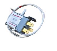 1Pc Thermostat WDF26N-L2 Sensor Temperature Control Switch Suitable ，Compatible For Homa ，TCL Refrigerator