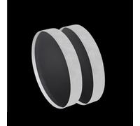 1pc Thick Borosilicate Glass Sight Glass Disc 20-45mm Diameter, High Light Transmittance, Easy Installation, Customizable(20x2mm)