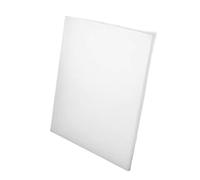 1PC Thick Polypropylene Sheet Plate - 3-20mm PP Engineering Plastics White Board Panel for Custom Projects(5 x 200 x 200mm)