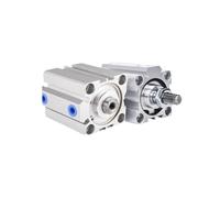 1pc Thin Cylinder SDA25X25S SDA25X30S SDA25X35S SDA25X40S(SDA25X25S)