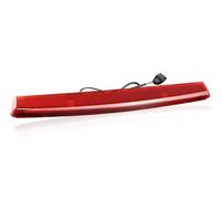 1PC Third Brake Light For VW For Scirocco For Golf Mk5 GTI R32 For Polo Mk4 High Level Mount Additional Rear Tail Stop Signal Warning Lamp High Level Brake Light(Red)