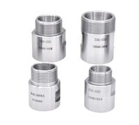 1pc Thread Adapter Er11 Er16 Er20 Er25 Er32 Collet Chuck Spindle Motor Rotor Engraving Machine Spindle Motor Shaft Sleeve(ER25-ER32)