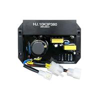 1pc Three Phase diesel Generator Automatic Voltage Regulator Stabilizer Gasoline Control Module 10KW 20KW 7 wires
