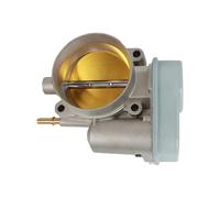 1pc Throttle Body 12568580 Compatible With Chevy Trailblazer Colorado Impala GMC Envoy Canyon Buick Hummer H3 3.5L 3.7L 4.2L 5.3L L5 L6 V8