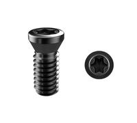 1pc Through Holes Side-Fixed Extension Rod SLD Machining Center Drill bit milling Cutter(M4*10 1pc)
