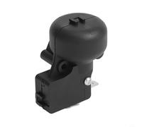 1PC Tilt Switch for Patio Heaters, AC 125V/250V 16A Tip-Over Safety Switch, Normally Open, Plastic Housing, 44.4 x 54.8 mm, Black