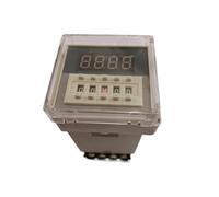 1PC time relay DH48S-1Z 0.01S-99H99M DC24V delay timery 8P with base NWPNLXEA